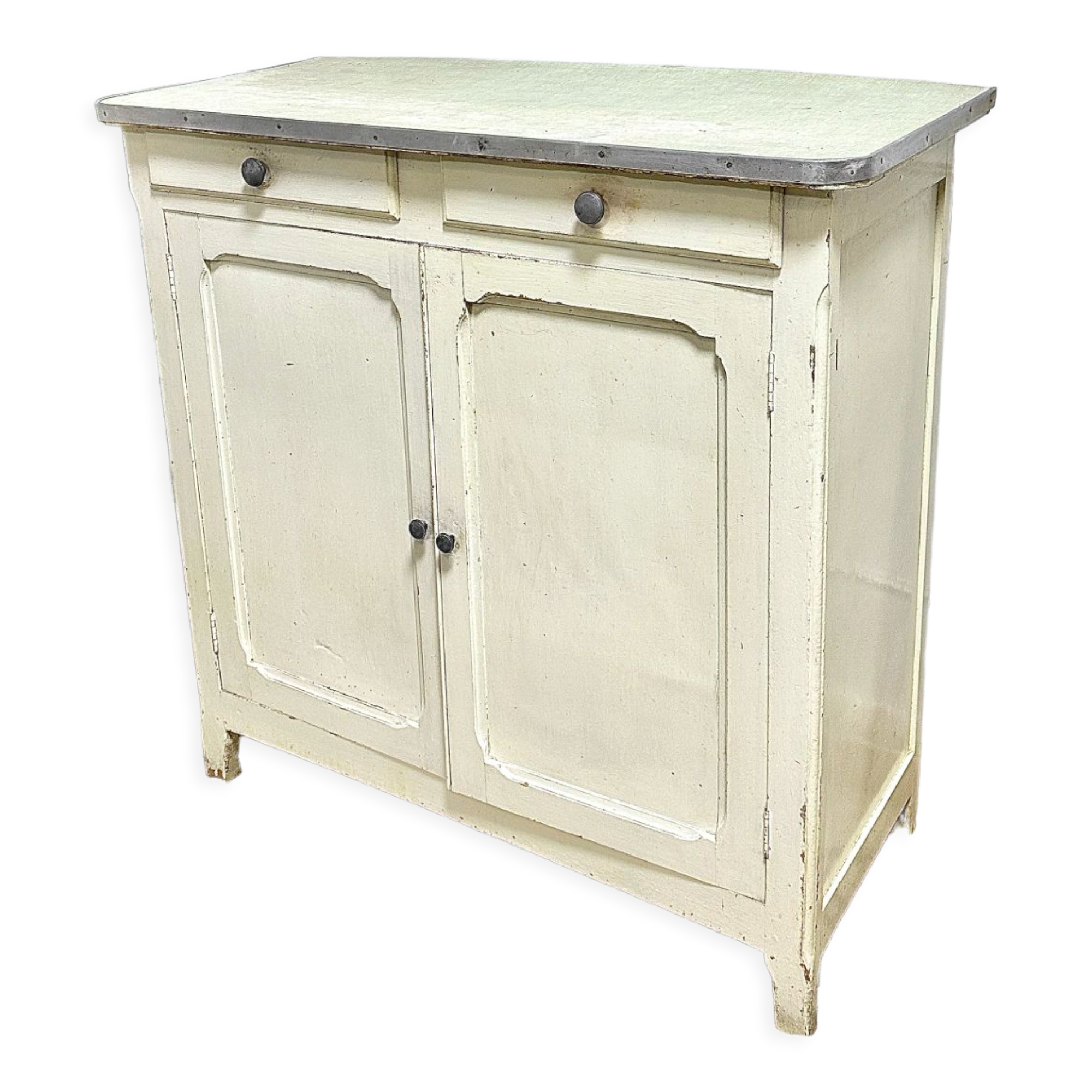 Vintage Parisian sideboard