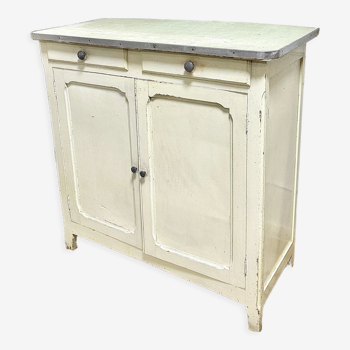 Vintage Parisian sideboard