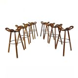 8x Marbella bar stool, Conoform ‘60