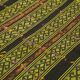 Turkish Handmade Vintage Anatolian Kilim 190 cm x 220 cm