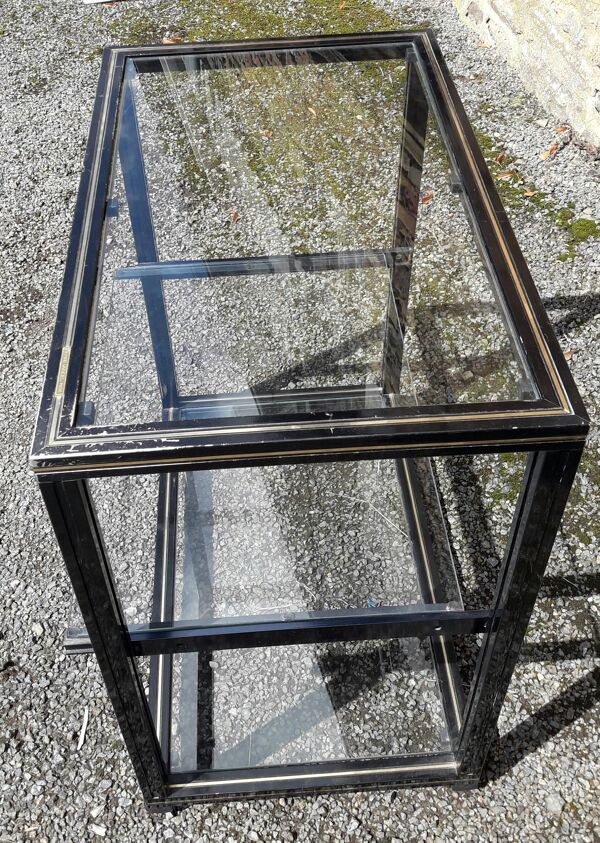 Table télé de Pierre Vandel années 70