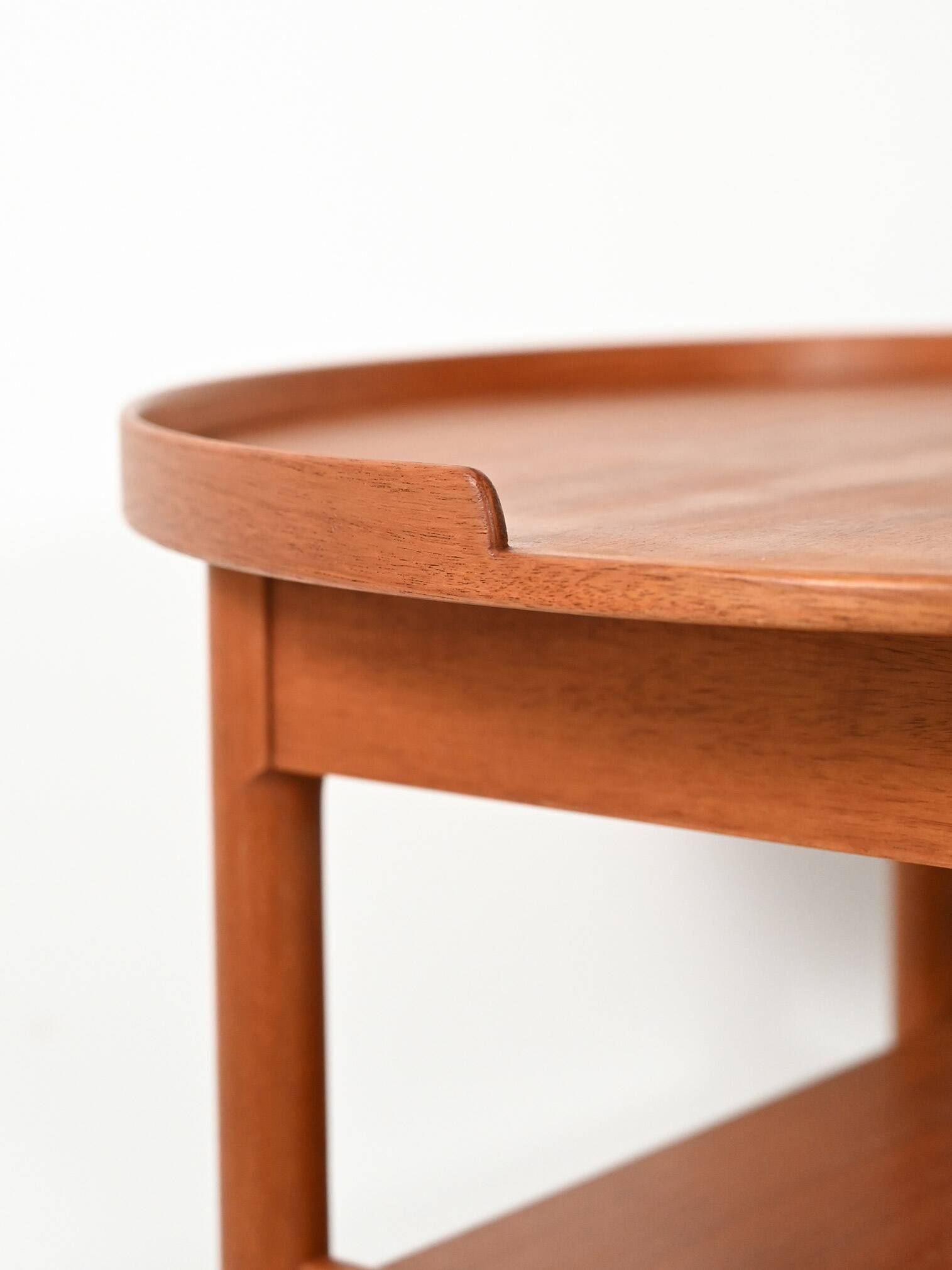 Pair of bedside tables by Egström & Myrstrand for Bodafors