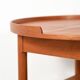 Pair of bedside tables by Egström & Myrstrand for Bodafors