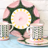 Breakfast set 'the bell'