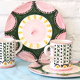 Breakfast set 'the bell'