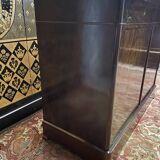 Louis Philippe period low sideboard in mahogany