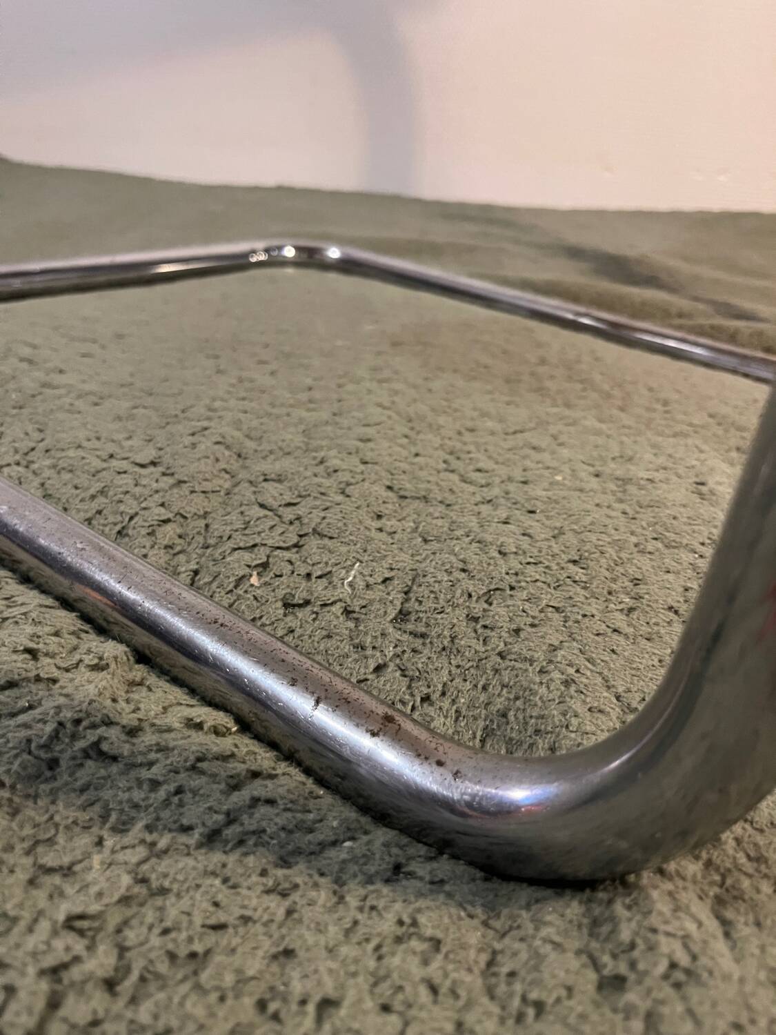 Marcel Breuer chair light wood model B32