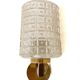 Scandinavian wall lights from the 60s