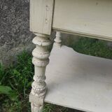 Old dressing table