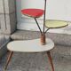 1950s tripod plant holder