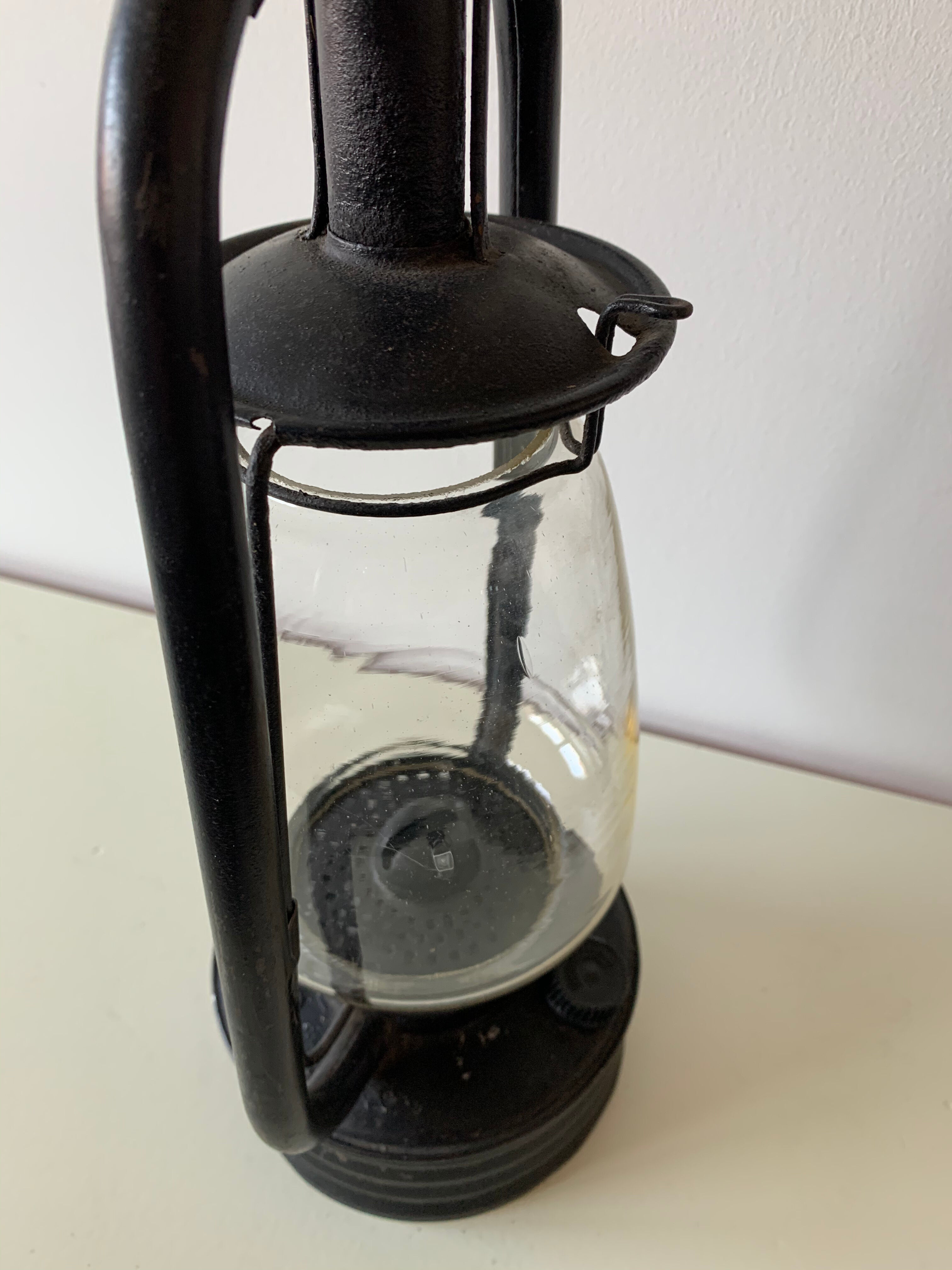 Lampe tempête