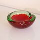 Vide poche en verre de Murano 1970