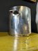 Christofle silver-plated champagne bucket, Windsor model by Lino
