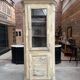 Corner cabinet from the late 19th century.