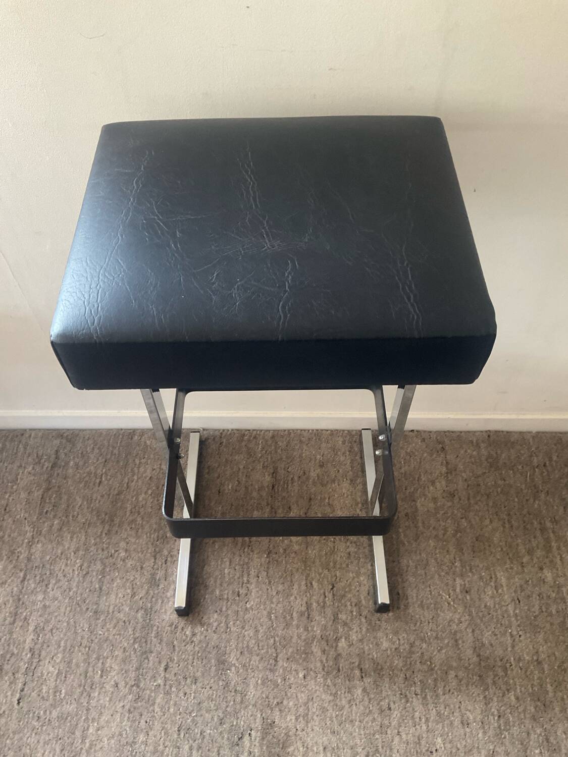 Tabouret de bar, années 70