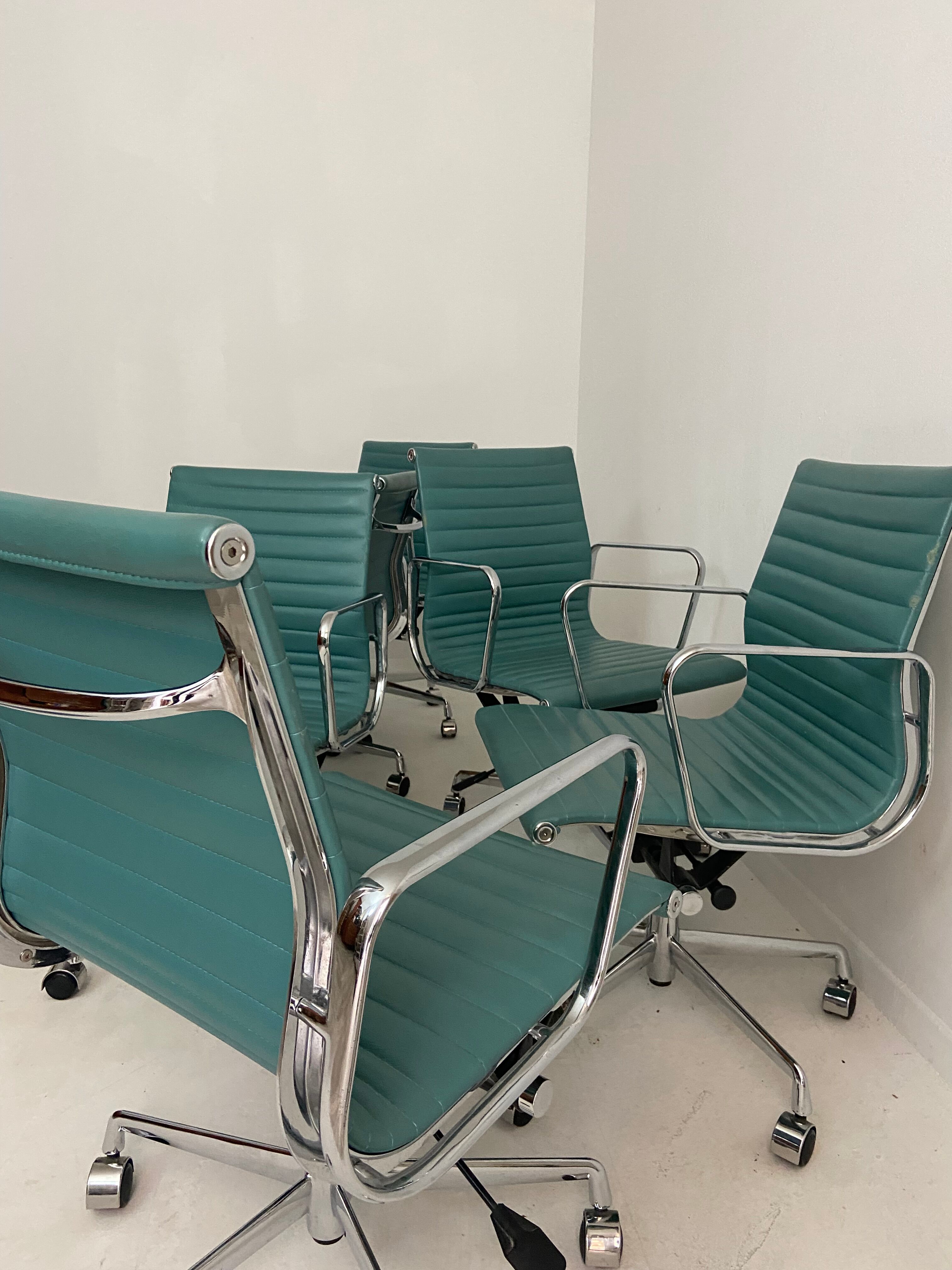 chaises de bureau design vintage