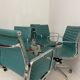 chaises de bureau design vintage