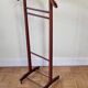 Fratelli Reguitti wooden valet, 1950s, 104 cm