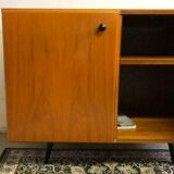 Danish buffet wall cabinet 1950