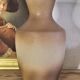 Stoneware vase