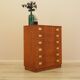 Teak chest of drawers, Danish design, 1960s, made in Denmark