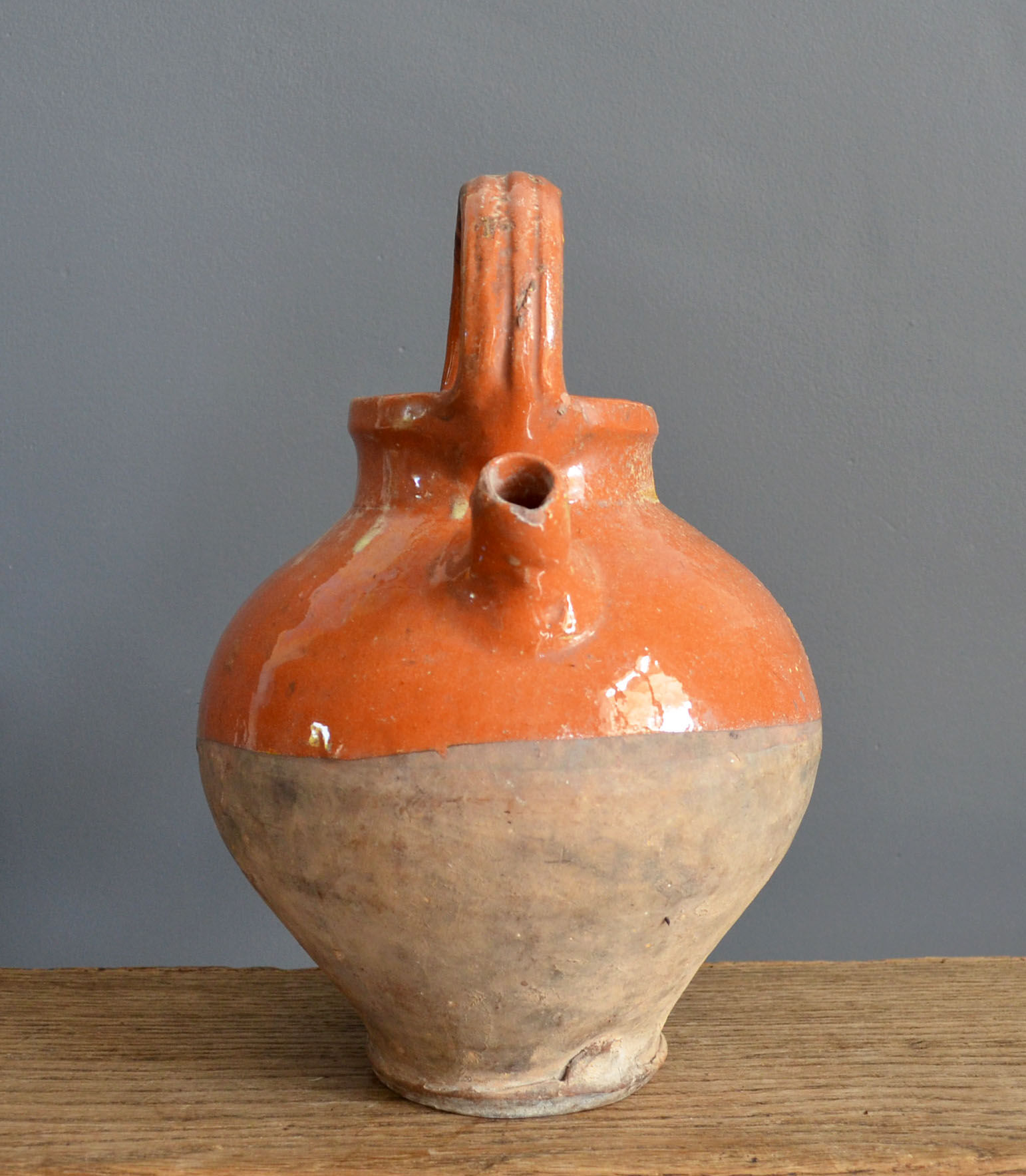 ancient gargoulette jug