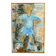 Oil on canvas - The skater - Charlotte Calmis