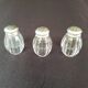 3 Christofle salters