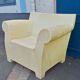 Fauteuil Bubble par Philippe Starck pour Kartell