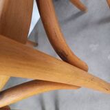 Bistro chairs, set of 4