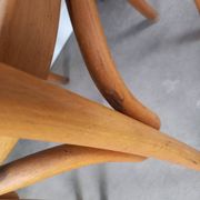 Bistro chairs, set of 4