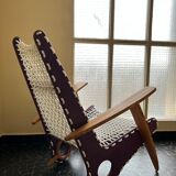 Rocking chair design Thierry Marc