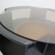 Space Age Ufo coffee table by Jean Maneval, Meubilier De France, 1960
