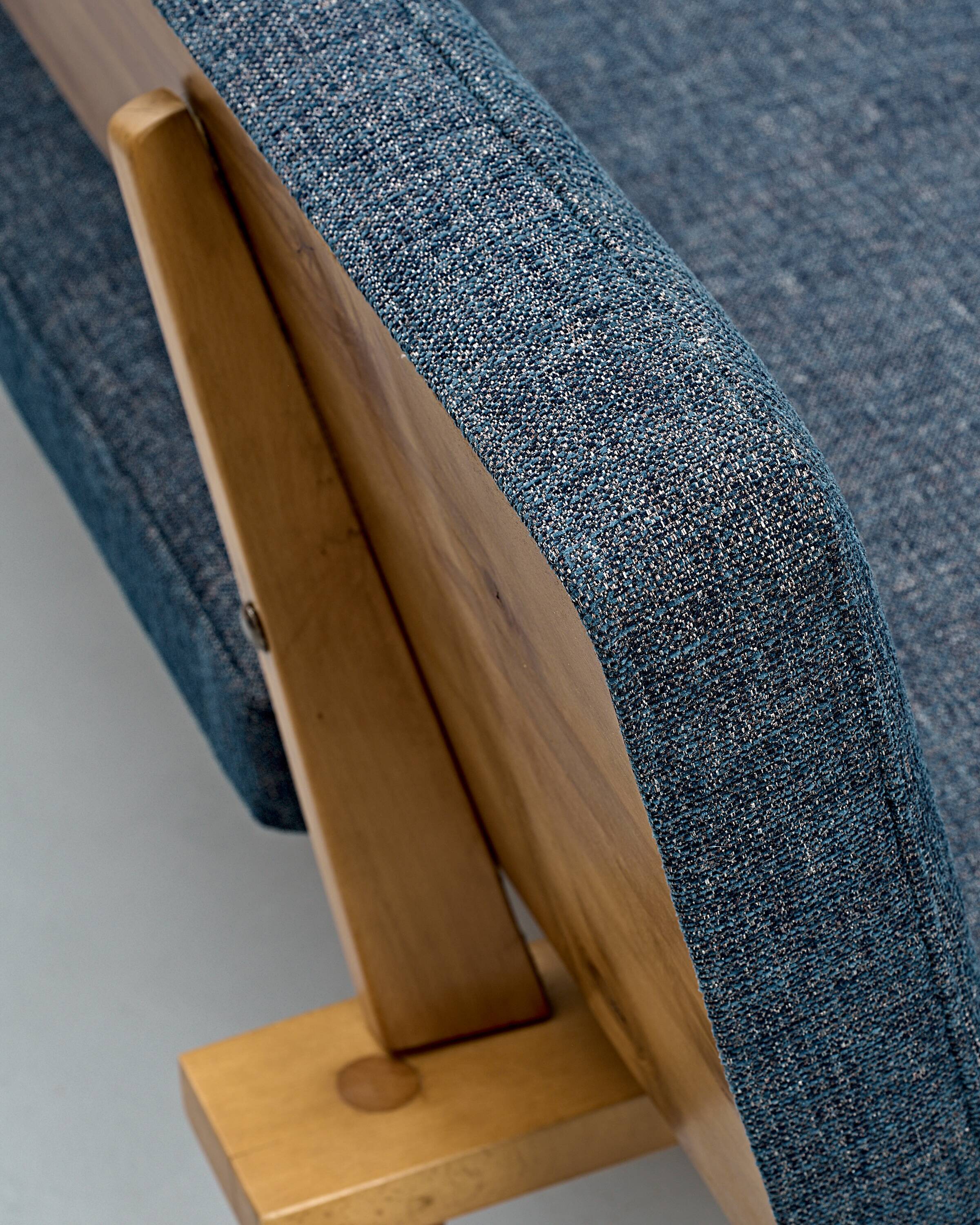 Sofa bed by Miroslav Navratil, 1960s