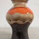 XL glazed ceramic vase, West Germany, 1950s/1960s