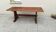 Antique vintage solid oak monastery farmhouse table