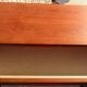 Large vintage-style chest of drawers with three drawers made from wood.