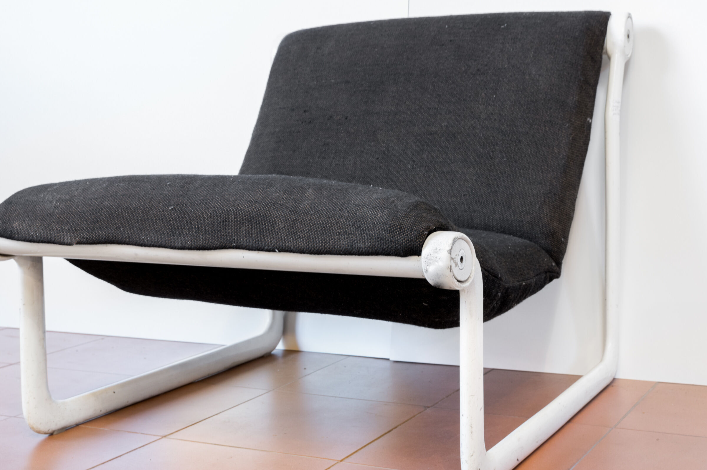 Chair 1950 Brown H and Morrison for Knoll