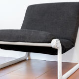 Chair 1950 Brown H and Morrison for Knoll