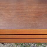 Vintage teak chest of drawers