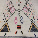 250x145cm moroccan berbere carpet