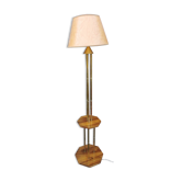 Lampadaire avec abat-jour