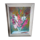 Glaïeuls bouquet table by Guerin