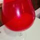 Grand Vase Forme Verre 70'