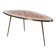 Artist mosaic table K. Theessen coffee table vintage