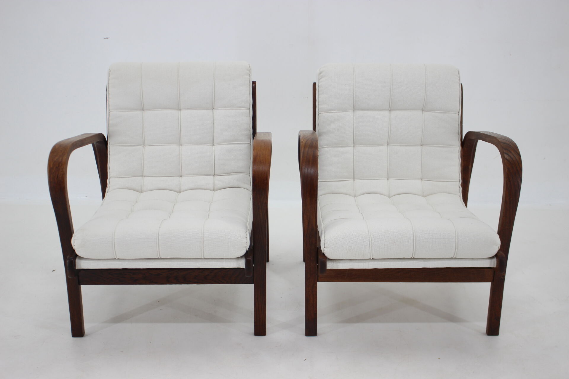 Paire de Karel Koželka & Antonín Kropáček Bentwood, 1960