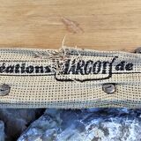 Tapestry creation margot the parade of love of 114 x 71 cm