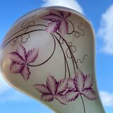 Glass paste vase