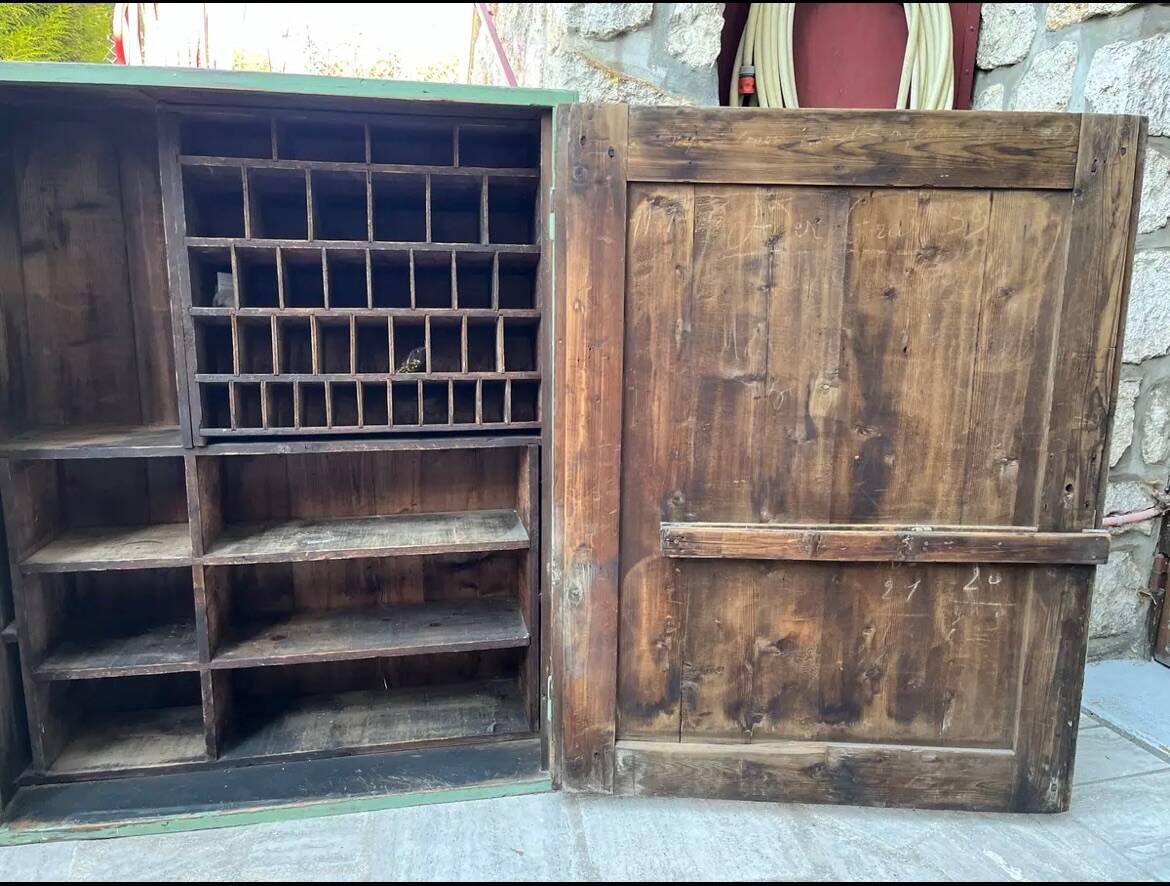Workshop furniture