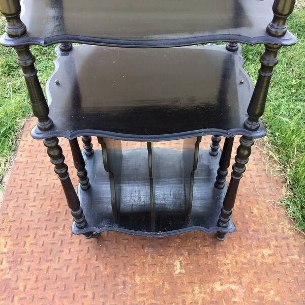 Étagère à musique Napoléon III